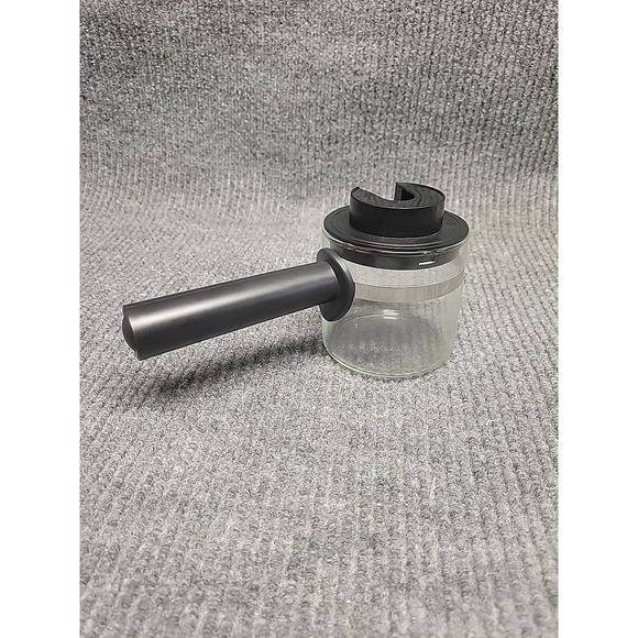 Krups Espresso Bravo Model 871 Carafe Black - Picture 2 of 5